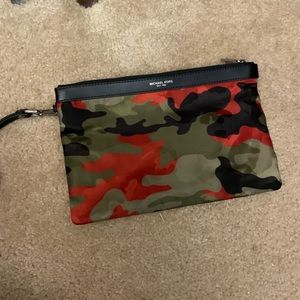 Michael Kors Travel Wristlet